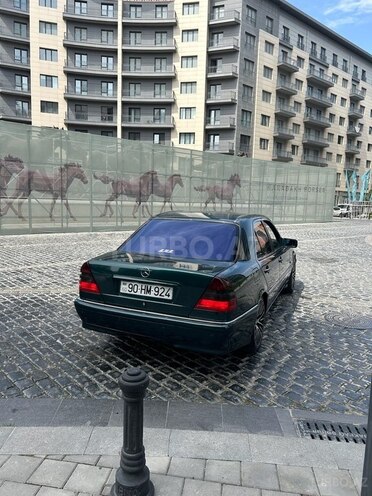 Mercedes C 240 1997, 350,000 km - 2.4 l - Bakı