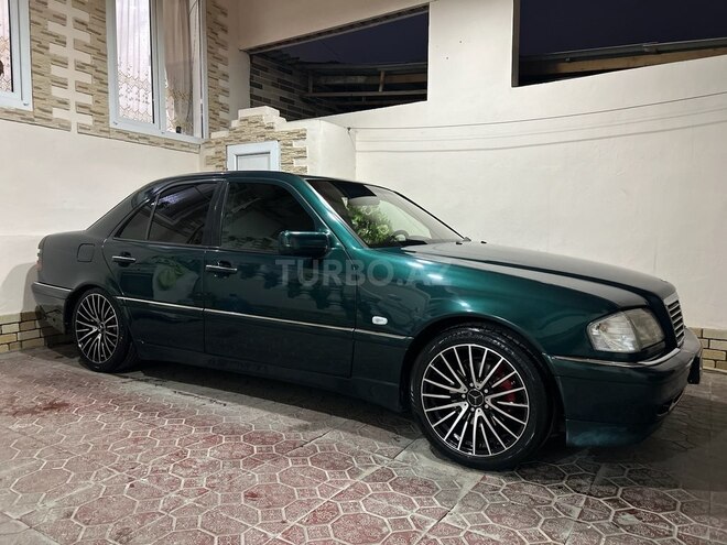 Mercedes C 240 1997, 350,000 km - 2.4 l - Bakı