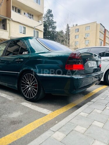 Mercedes C 240 1997, 350,000 km - 2.4 l - Bakı