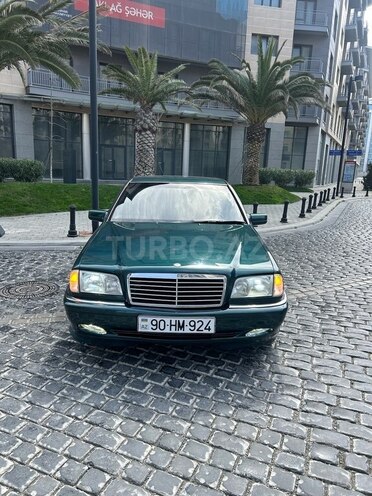 Mercedes C 240 1997, 350,000 km - 2.4 l - Bakı