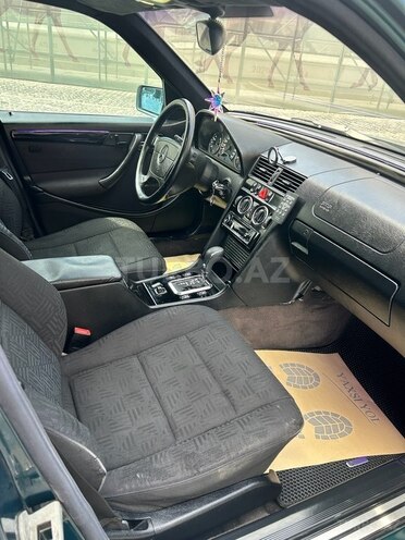 Mercedes C 240 1997, 350,000 km - 2.4 l - Bakı