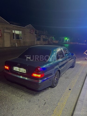 Mercedes C 240 1997, 350,000 km - 2.4 l - Bakı