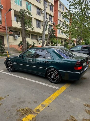 Mercedes C 240 1997, 350,000 km - 2.4 l - Bakı