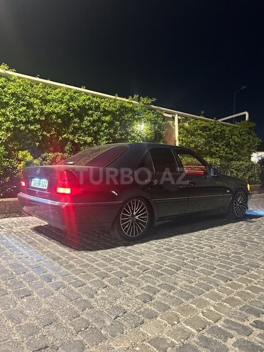 Mercedes C 240 1997, 350,000 km - 2.4 l - Bakı
