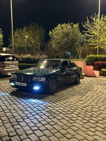 Mercedes C 240 1997, 350,000 km - 2.4 l - Bakı