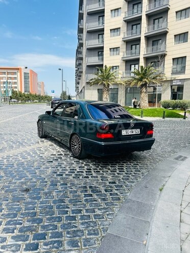 Mercedes C 240 1997, 350,000 km - 2.4 l - Bakı