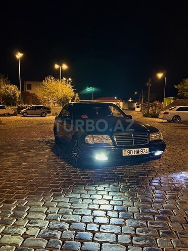 Mercedes C 240 1997, 350,000 km - 2.4 l - Bakı