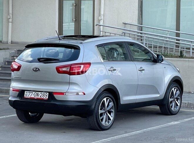 Kia Sportage 2012, 148,700 km - 2.0 l - Bakı