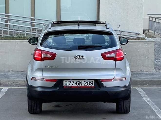 Kia Sportage 2012, 148,700 km - 2.0 l - Bakı