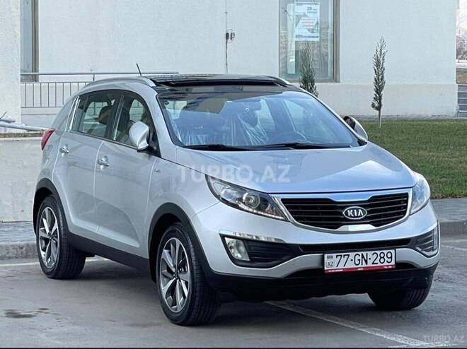Kia Sportage 2012, 148,700 km - 2.0 l - Bakı