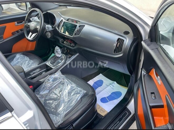 Kia Sportage 2012, 148,700 km - 2.0 l - Bakı