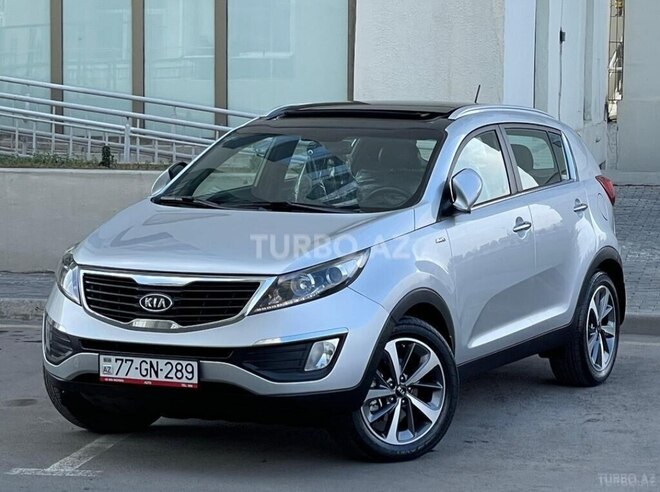 Kia Sportage 2012, 148,700 km - 2.0 l - Bakı