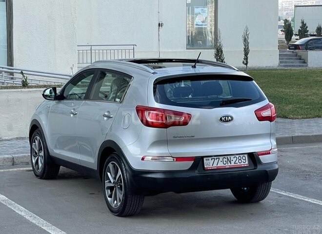 Kia Sportage 2012, 148,700 km - 2.0 l - Bakı