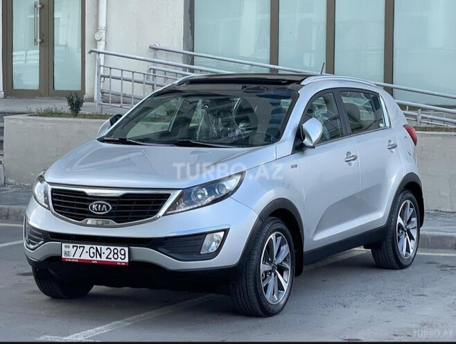 Kia Sportage 2012, 148,700 km - 2.0 l - Bakı