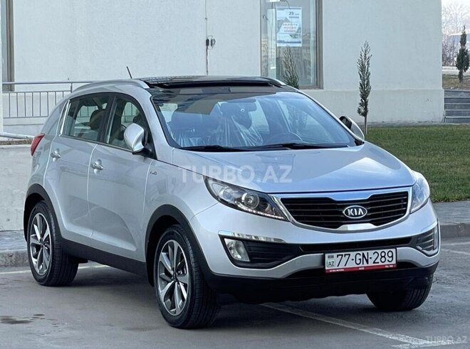 Kia Sportage 2012, 148,700 km - 2.0 l - Bakı