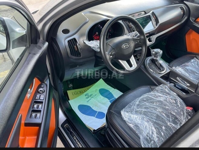 Kia Sportage 2012, 148,700 km - 2.0 l - Bakı
