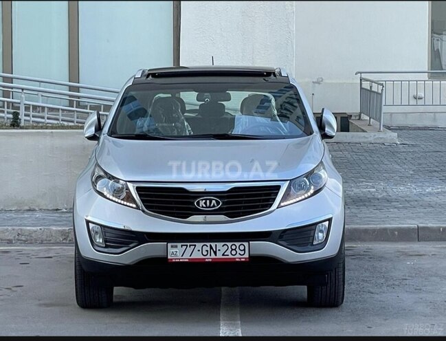 Kia Sportage 2012, 148,700 km - 2.0 l - Bakı