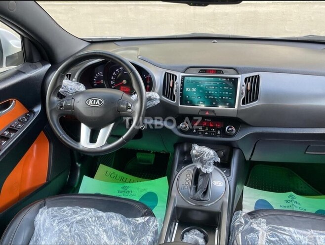 Kia Sportage 2012, 148,700 km - 2.0 l - Bakı