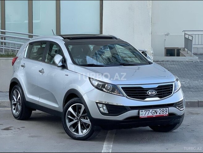 Kia Sportage 2012, 148,700 km - 2.0 l - Bakı