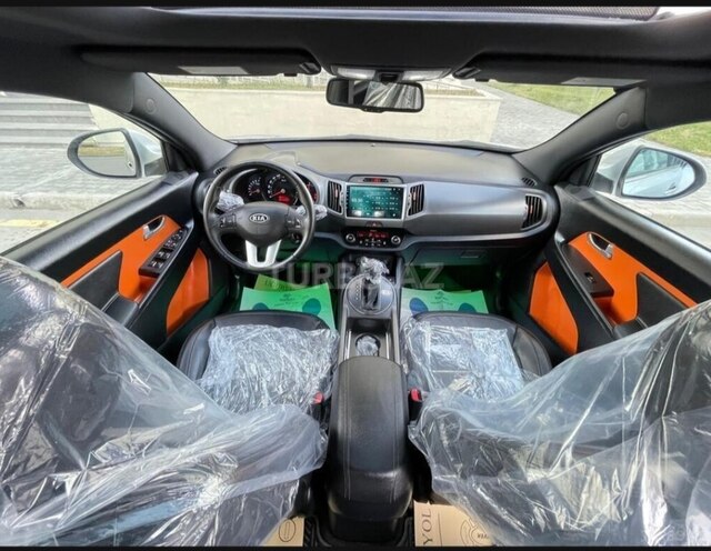Kia Sportage 2012, 148,700 km - 2.0 l - Bakı