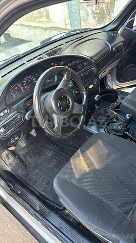 Chevrolet Niva 2009, 195,000 km - 1.7 l - Gəncə