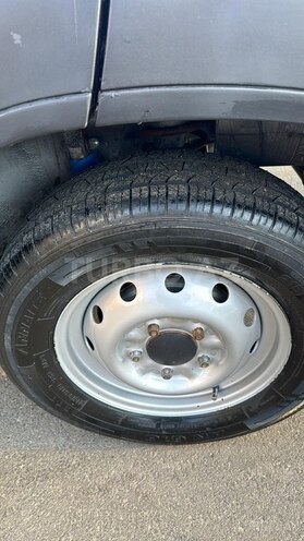 Chevrolet Niva 2009, 195,000 km - 1.7 l - Gəncə