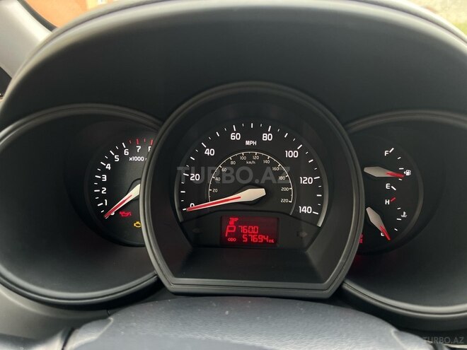 Kia Rio 2016, 92,859 km - 1.6 l - Bakı