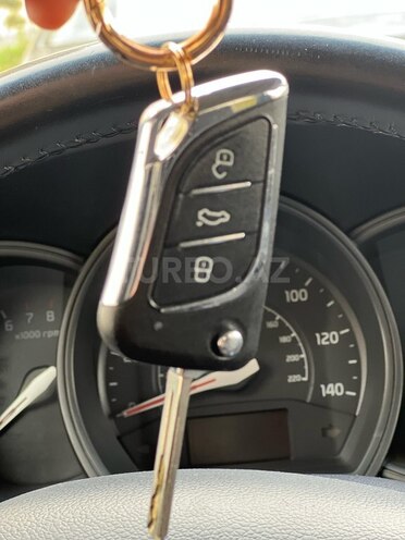 Kia Rio 2016, 92,859 km - 1.6 l - Bakı