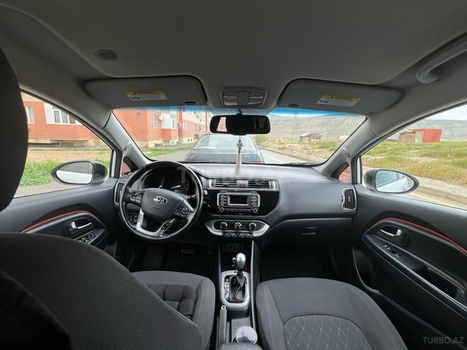 Kia Rio 2016, 92,859 km - 1.6 l - Bakı