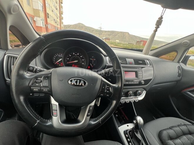 Kia Rio 2016, 92,859 km - 1.6 l - Bakı
