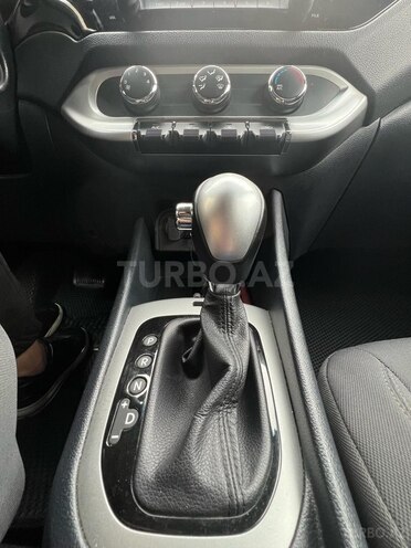 Kia Rio 2016, 92,859 km - 1.6 l - Bakı