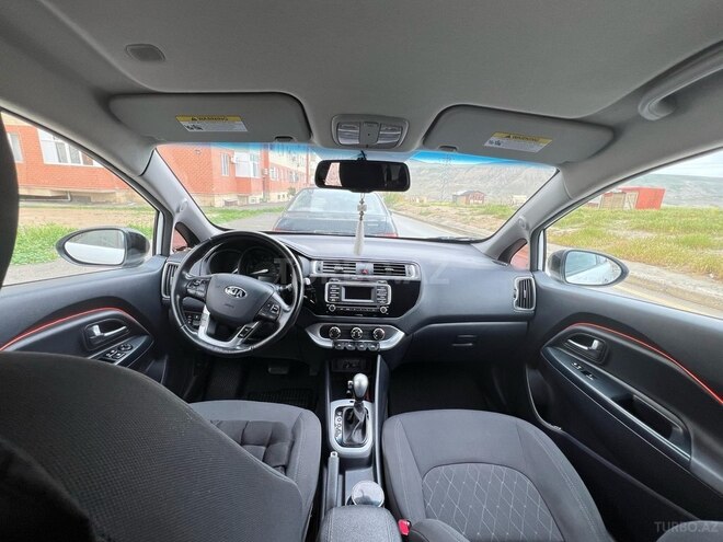 Kia Rio 2016, 92,859 km - 1.6 l - Bakı