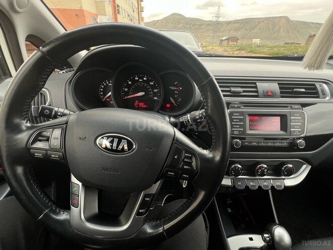 Kia Rio 2016, 92,859 km - 1.6 l - Bakı
