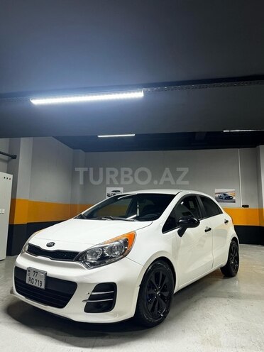 Kia Rio 2016, 92,859 km - 1.6 l - Bakı