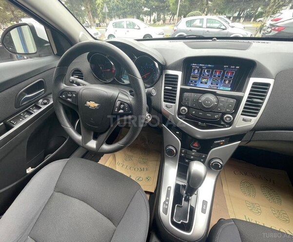 Chevrolet Cruze 2015, 60,000 km - 1.4 l - Sumqayıt