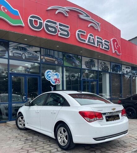 Chevrolet Cruze 2015, 60,000 km - 1.4 l - Sumqayıt