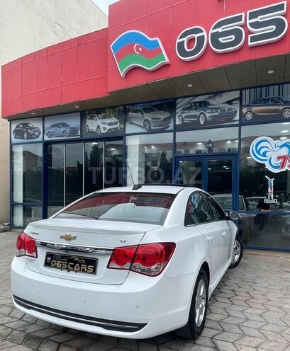 Chevrolet Cruze 2015, 60,000 km - 1.4 l - Sumqayıt