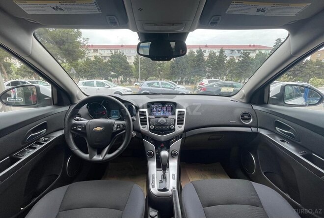 Chevrolet Cruze 2015, 60,000 km - 1.4 l - Sumqayıt
