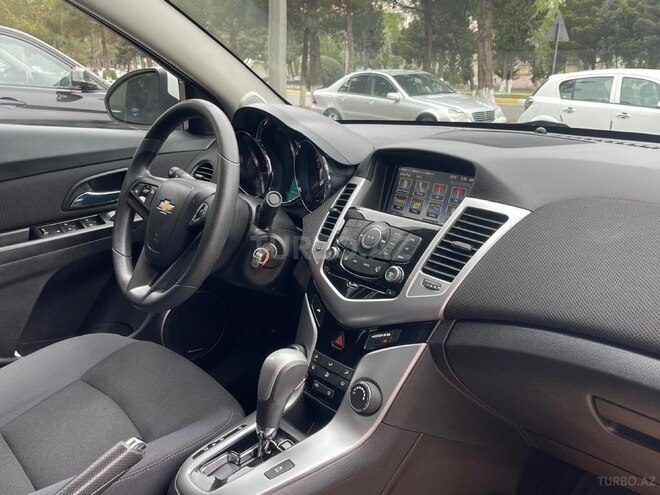 Chevrolet Cruze 2015, 60,000 km - 1.4 l - Sumqayıt