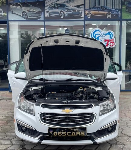 Chevrolet Cruze 2015, 60,000 km - 1.4 l - Sumqayıt
