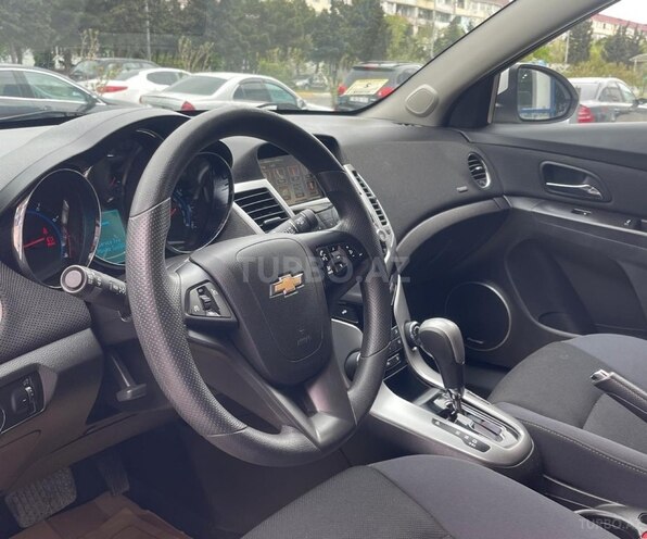 Chevrolet Cruze 2015, 60,000 km - 1.4 l - Sumqayıt