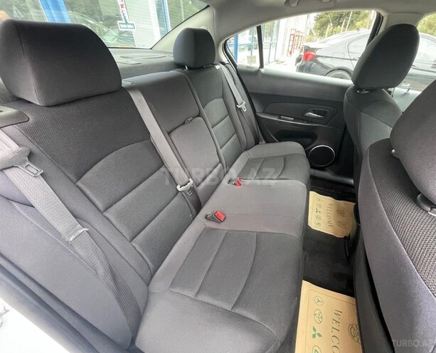 Chevrolet Cruze 2015, 60,000 km - 1.4 l - Sumqayıt