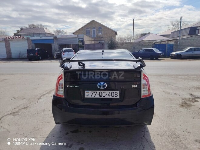 Toyota Prius 2015, 222,123 km - 1.8 l - Bakı