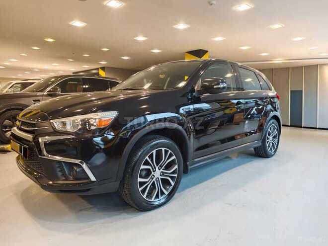 Mitsubishi Outlander Sport 2018, 160,000 km - 2.0 l - Bakı