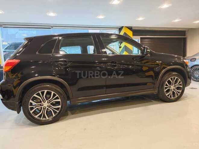 Mitsubishi Outlander Sport 2018, 160,000 km - 2.0 l - Bakı