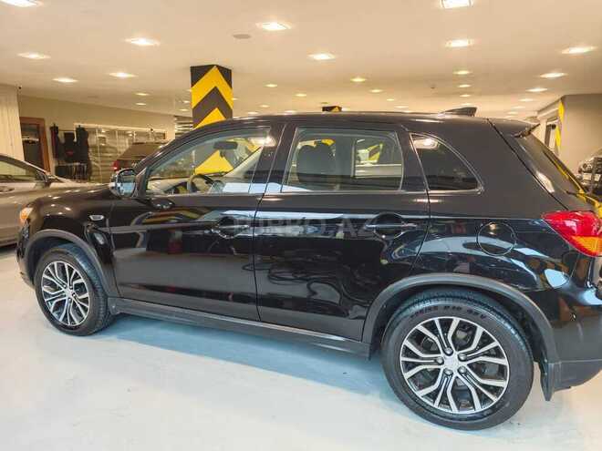 Mitsubishi Outlander Sport 2018, 160,000 km - 2.0 l - Bakı