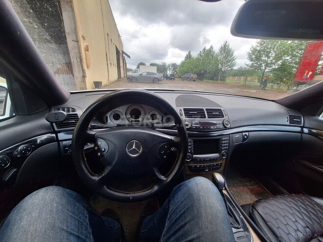 Mercedes E 240 2005, 296,000 km - 2.6 l - Lənkəran