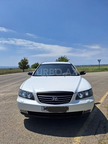 Hyundai Grandeur 2009, 230,000 km - 2.7 л - Naxçıvan