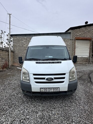 Ford Transit 2008, 327,000 km - 2.4 л - Bakı