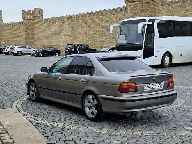 BMW 523 2000, 198,000 km - 2.5 l - Bakı